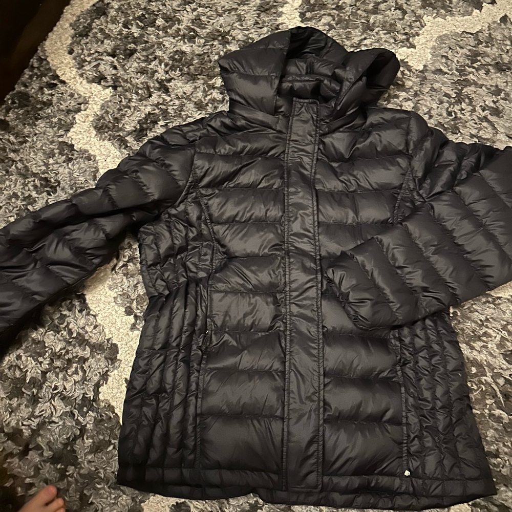 32 degree coat never worn 90% down